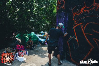 Meeting of Styles Thailand 2016 | Pattaya — photo 5