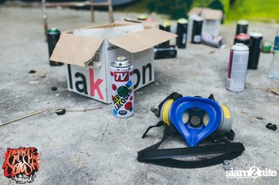 Meeting of Styles Thailand 2016 | Pattaya — photo 9