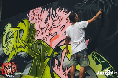 Meeting of Styles Thailand 2016 | Pattaya — photo 10