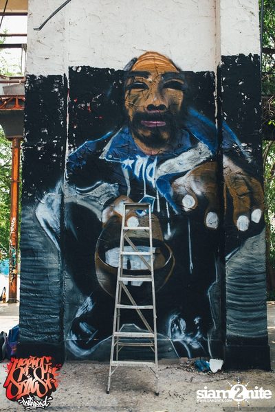 Meeting of Styles Thailand 2016 | Pattaya — photo 11