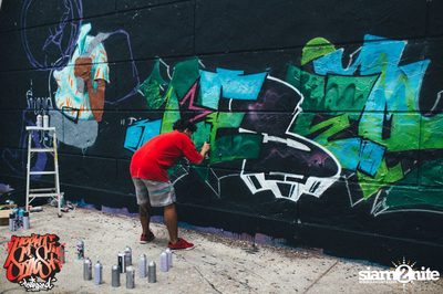 Meeting of Styles Thailand 2016 | Pattaya — photo 15
