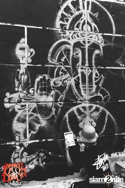 Meeting of Styles Thailand 2016 | Pattaya — photo 16