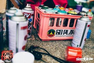 Meeting of Styles Thailand 2016 | Pattaya — photo 17