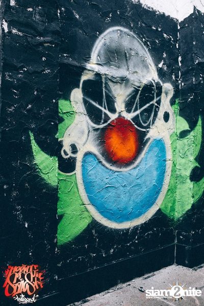 Meeting of Styles Thailand 2016 | Pattaya — photo 19