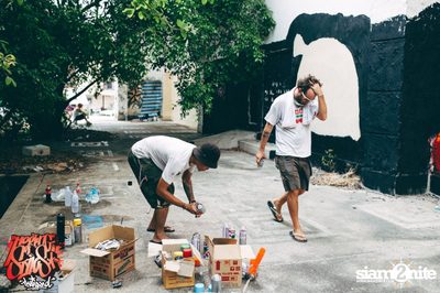 Meeting of Styles Thailand 2016 | Pattaya — photo 20