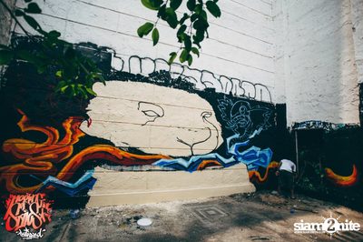 Meeting of Styles Thailand 2016 | Pattaya — photo 21