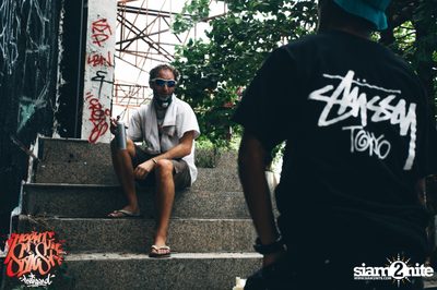 Meeting of Styles Thailand 2016 | Pattaya — photo 22