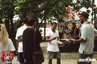 Meeting of Styles Thailand 2016 | Pattaya — photo 24