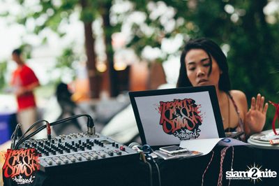 Meeting of Styles Thailand 2016 | Pattaya — photo 25