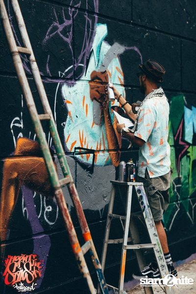 Meeting of Styles Thailand 2016 | Pattaya — photo 26
