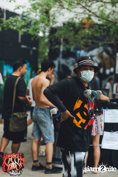 Meeting of Styles Thailand 2016 | Pattaya — photo 27