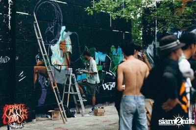 Meeting of Styles Thailand 2016 | Pattaya — photo 28