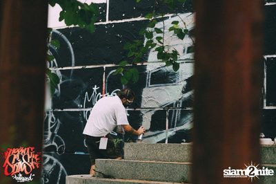 Meeting of Styles Thailand 2016 | Pattaya — photo 29