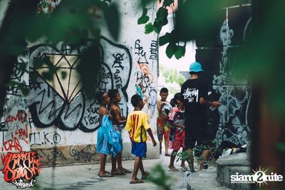Meeting of Styles Thailand 2016 | Pattaya — photo 30