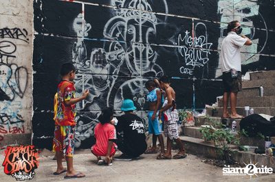 Meeting of Styles Thailand 2016 | Pattaya — photo 31