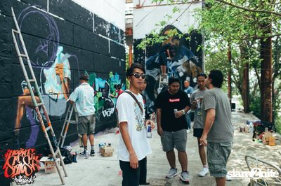 Meeting of Styles Thailand 2016 | Pattaya — photo 32