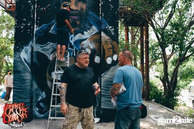 Meeting of Styles Thailand 2016 | Pattaya — photo 33