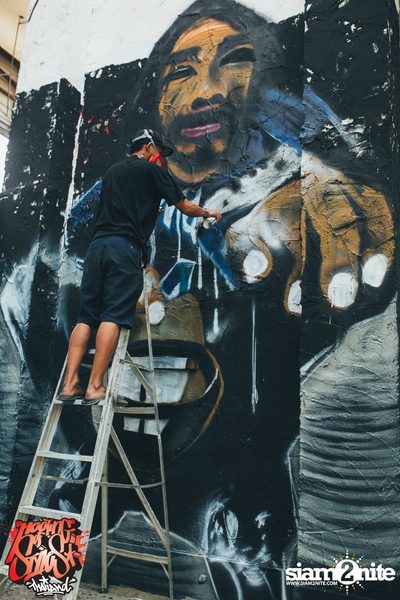 Meeting of Styles Thailand 2016 | Pattaya — photo 34
