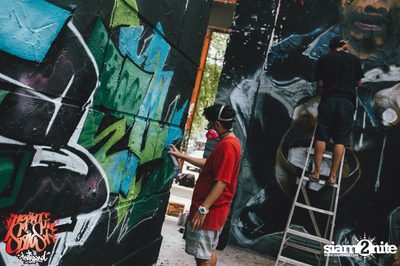 Meeting of Styles Thailand 2016 | Pattaya — photo 36