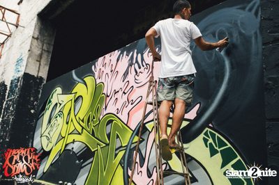 Meeting of Styles Thailand 2016 | Pattaya — photo 38