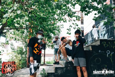Meeting of Styles Thailand 2016 | Pattaya — photo 39