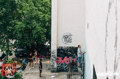 Meeting of Styles Thailand 2016 | Pattaya — photo 41