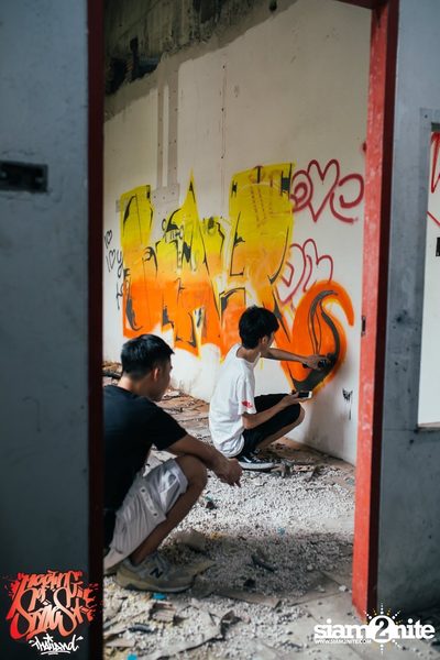 Meeting of Styles Thailand 2016 | Pattaya — photo 46