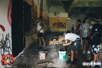 Meeting of Styles Thailand 2016 | Pattaya — photo 47