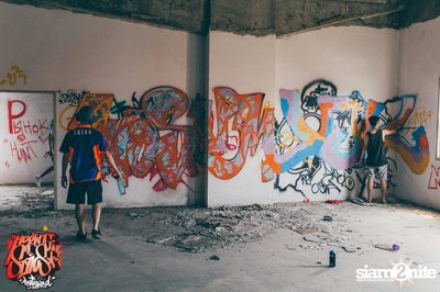 Meeting of Styles Thailand 2016 | Pattaya — photo 49