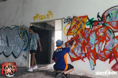 Meeting of Styles Thailand 2016 | Pattaya — photo 50
