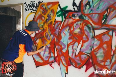 Meeting of Styles Thailand 2016 | Pattaya — photo 51