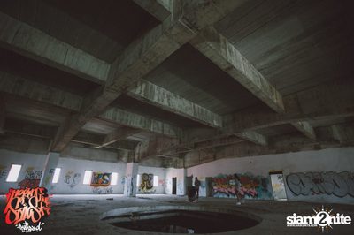 Meeting of Styles Thailand 2016 | Pattaya — photo 55