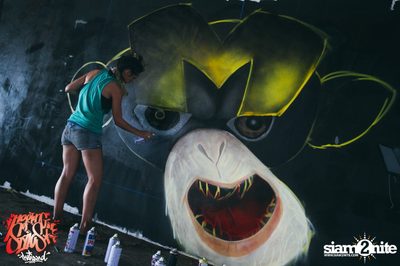 Meeting of Styles Thailand 2016 | Pattaya — photo 56
