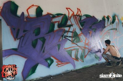 Meeting of Styles Thailand 2016 | Pattaya — photo 59