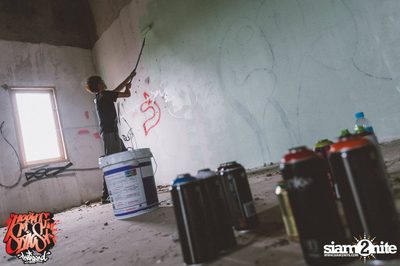 Meeting of Styles Thailand 2016 | Pattaya — photo 60