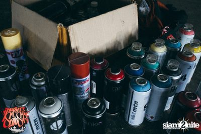 Meeting of Styles Thailand 2016 | Pattaya — photo 61