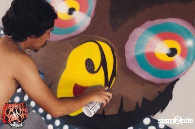 Meeting of Styles Thailand 2016 | Pattaya — photo 64