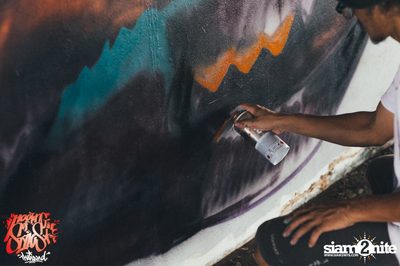 Meeting of Styles Thailand 2016 | Pattaya — photo 65