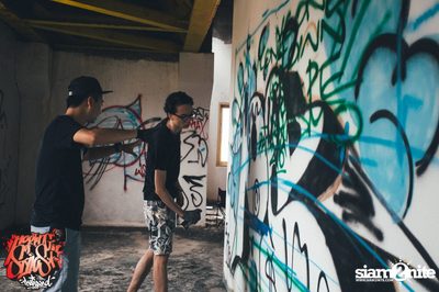 Meeting of Styles Thailand 2016 | Pattaya — photo 67