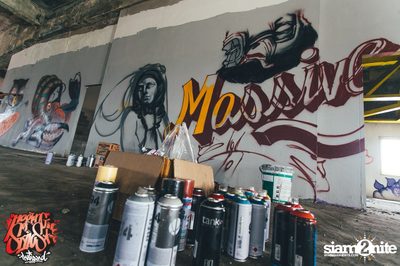 Meeting of Styles Thailand 2016 | Pattaya — photo 68