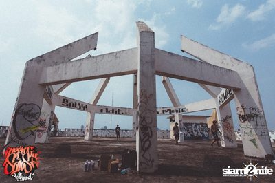 Meeting of Styles Thailand 2016 | Pattaya — photo 70