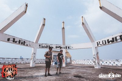 Meeting of Styles Thailand 2016 | Pattaya — photo 71
