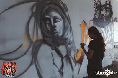 Meeting of Styles Thailand 2016 | Pattaya — photo 74