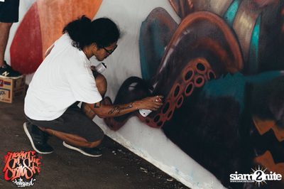Meeting of Styles Thailand 2016 | Pattaya — photo 75