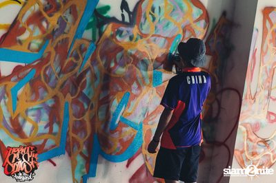 Meeting of Styles Thailand 2016 | Pattaya — photo 76