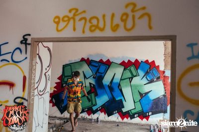 Meeting of Styles Thailand 2016 | Pattaya — photo 78