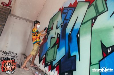 Meeting of Styles Thailand 2016 | Pattaya — photo 79