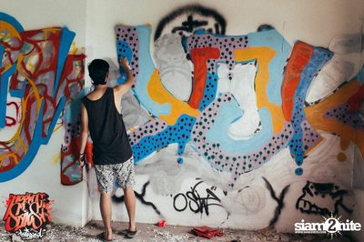 Meeting of Styles Thailand 2016 | Pattaya — photo 81