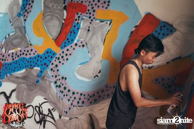 Meeting of Styles Thailand 2016 | Pattaya — photo 82