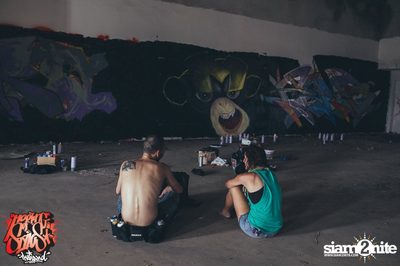 Meeting of Styles Thailand 2016 | Pattaya — photo 83